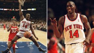 Twitter: conmoción tras la muerte de Anthony Mason, ex Knicks