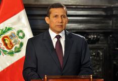 Humala negó vínculos con empresario brasileño investigado por caso Petrobras