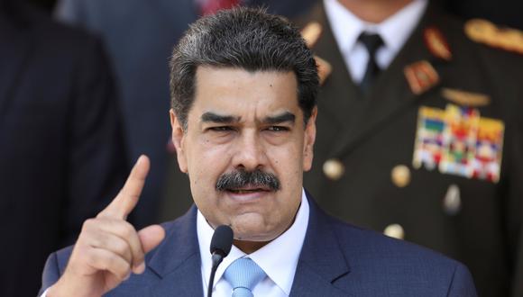 Venezuela: Nicolás Maduro dice que el objetivo de la Operación Gedeón era matarlo. (REUTERS/Manaure Quintero/File Photo).