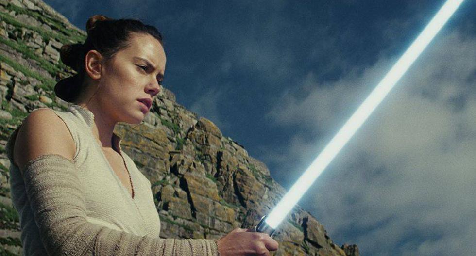 En la segunda película de la nueva trilogía, Kylo Ren revela que la verdad sobre el origen de Rey (Foto: Lucasfilm)