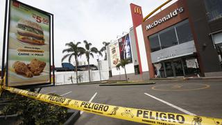 McDonald’s: versión de la empresa, posibles sanciones y todo lo que se sabe sobre la muerte de dos trabajadores en local de Pueblo Libre