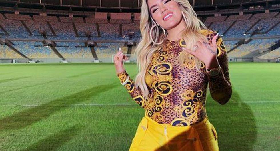 Karol G comunicó a sus fans que cantará la canción oficial de la Copa América Brasil 2019 | Foto: Instagram / Karol G