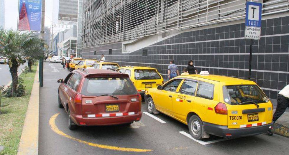 Una carrera desde el aeropuerto hasta el Centro de Lima puede costar entre US$7 y US$23. (Foto: USI)
