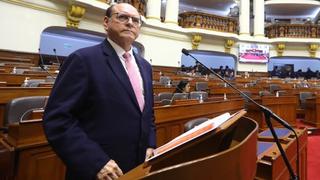 Cambio Democrático advierte que “amenazas” de censura al canciller serían una represalia por pedido a la OEA