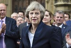 Theresa May, la "nueva dama de hierro" del Reino Unido [PERFIL]