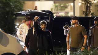 Louis Tomlinson en Lima: así fue la llegada del artista a su hotel a dos días del concierto | FOTOS