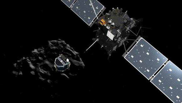 La misión Rosetta en números