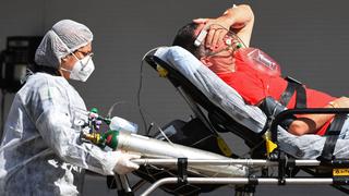 OMS advierte sobre el nuevo pico de la pandemia de coronavirus en Latinoamérica