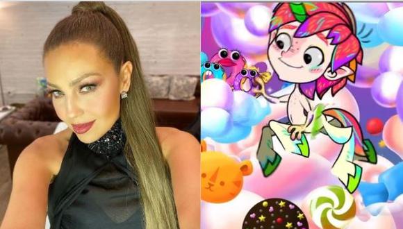 Thalía anuncia “Viva Kids 2”, su segundo álbum para niños, con peculiar video (Foto: Instagram)