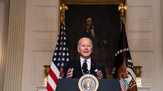 Biden dice que EE.UU. liderará combate contra la “amenaza existencial” del cambio climático