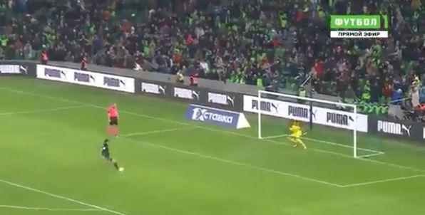 Real Madrid Sub-19 se enfrentó a Krasnodar de la misma categoría en la UEFA Youth League, y lo venció gracias a su portero Moha Airam. Mira el video en Facebook. (Foto: captura)