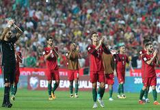 Portugal vs Suiza: resultado, resumen, goles y celebraciones por pase a Mundial Rusia 2018