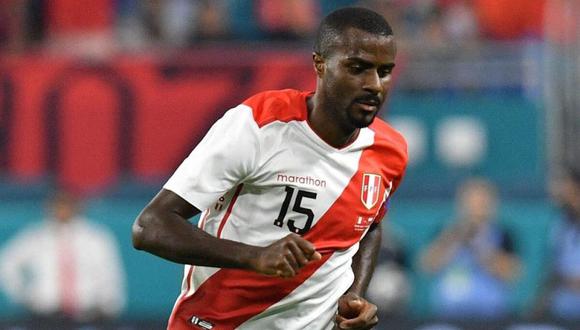 Christian Ramos fue clave en la defensa peruana contra Chile. (Foto: GEC)