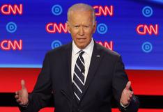 Demócratas atacan a Biden durante debate por deportaciones en el gobierno de Obama