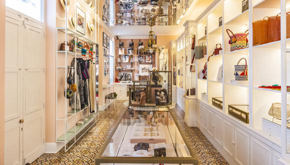 La tienda tiene busca poner en valor la herencia latinoamericana a través de arte, moda y diseño contemporáneo. (Foto: Difusión)