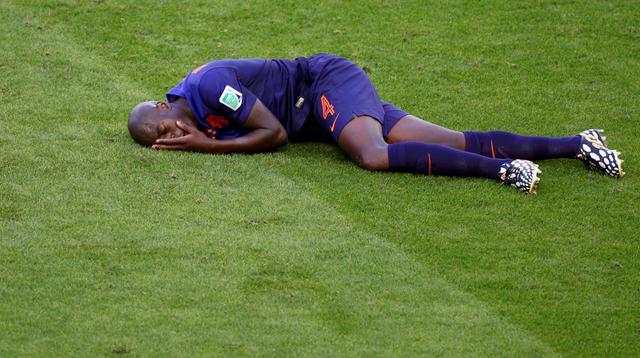 Martins Indi: el jugador de Holanda que preocupa al mundo - 1