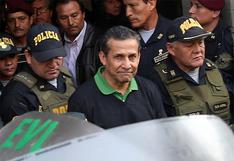 Suiza dice que hubo transferencia a cuentas de hermana de Humala