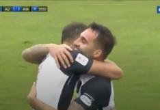 Alianza Lima vs. Ayacucho FC: Pablo Míguez anotó el 1-1 para los ‘blanquiazules’ | VIDEO