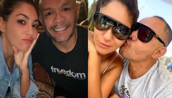 Tilsa Lozano se muestra más enamorada que nunca de Jackson Mora al cumplir dos años de relación. (Foto. Instagram)