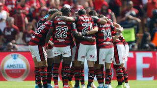 Flamengo se suma a la lista de campeones invictos de la Copa Libertadores