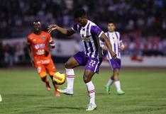 Alianza Lima cayó 3-2 ante César Vallejo en Trujillo