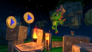 Yooka-Laylee, el sucesor espiritual de Banjo-Kazooie