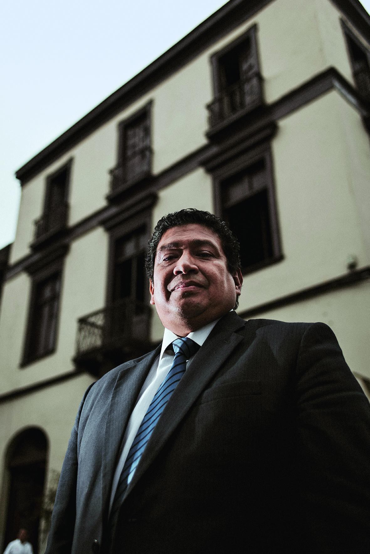 El investigador nació en Lima en 1970. (Foto: Monarca Criollo).