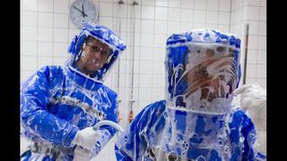 Alemanes y checos se preparan ante un posible brote de ébola
