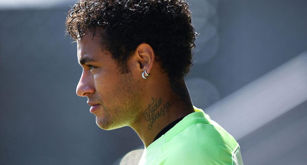 Neymar llega este viernes a París para firmar por su nuevo club | Foto: Getty
