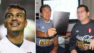 Paolo Guerrero sí tiene fractura, asegura cuerpo médico de Perú