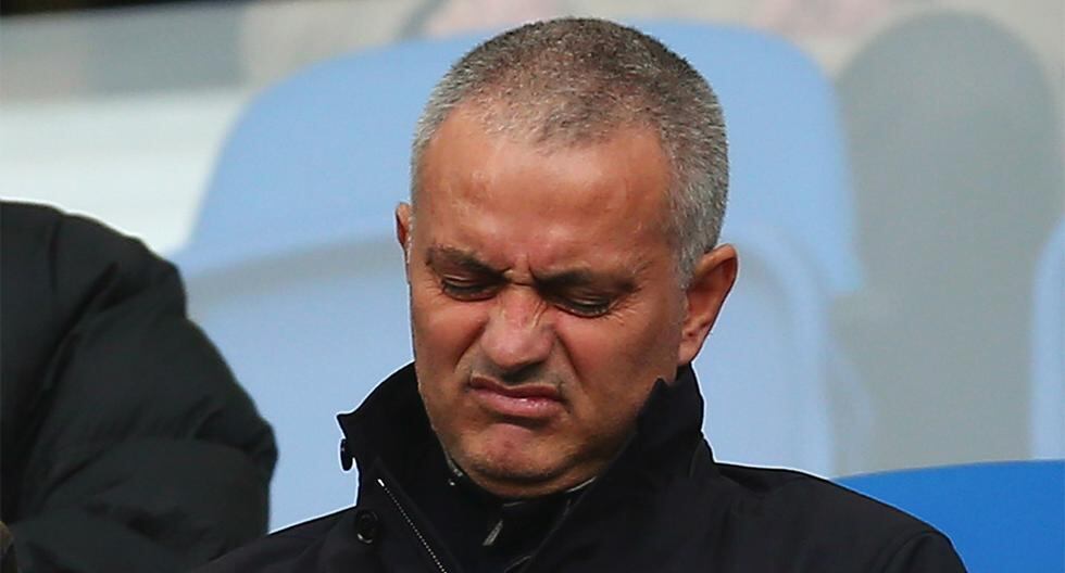 Jose Mourinho no será entrenado de la selección de Siria. (Foto: Getty Images)