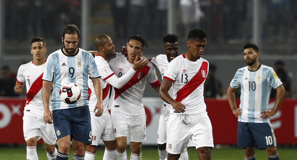 \'Chalaca\' Gonzales reconoció que Argentina no la tendrá nada fácil ante la Selección Peruana. (Foto: EFE)