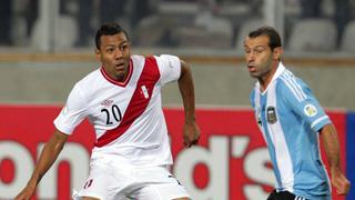 Luis 'Cachito' Ramírez solo tiene una tarjeta amarilla y está apto para jugar ante Ecuador