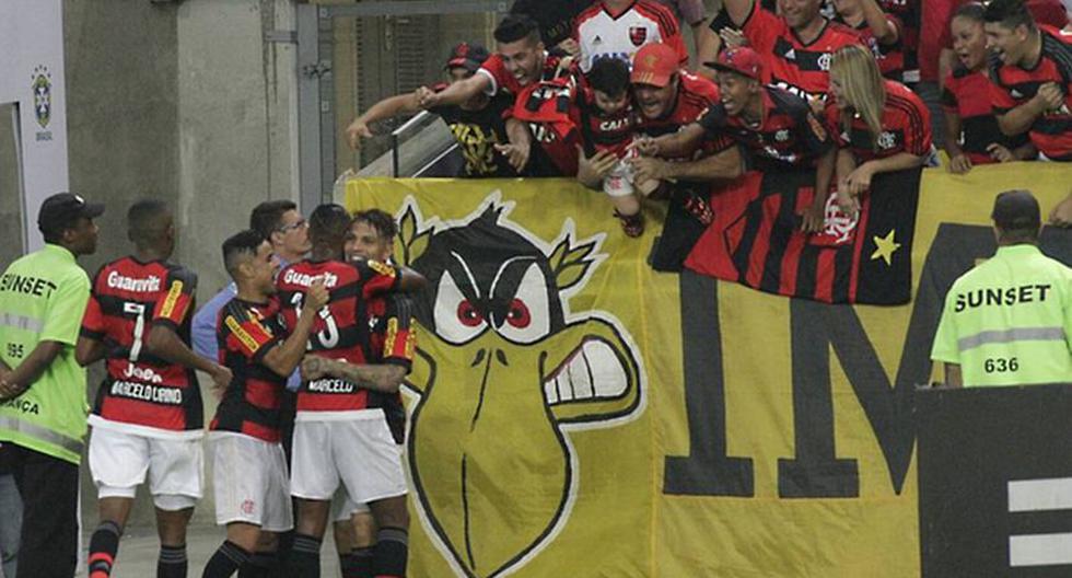 (Foto: Instagram / Flamengo)