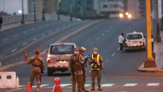 La Policía Nacional del Perú comparte las principales medidas restrictivas que regirán el domingo 11 de abril en las Elecciones Generales