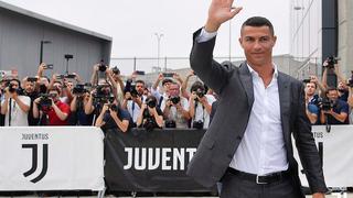 Cristiano Ronaldo explicó por qué eligió a la Juventus como nuevo equipo