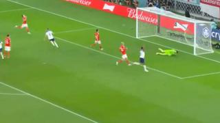 Marcus Rashford anotó un golazo de tiro libre para el 1-0 de Inglaterra sobre Gales por el Mundial 2022 | VIDEO