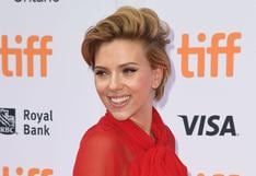New Order en Lima: Scarlett Johansson hizo cover de Bizarre Love Triangle