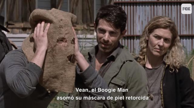 "The Walking Dead" temporada 10 - imágenes del primer tráiler. Foto: Fox Premium.