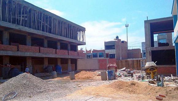 Lambayeque: mejorarán infraestructura de 140 colegios