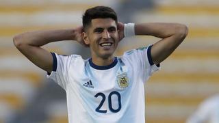 Exequiel Palacios es baja en Argentina: sufrió rotura de ligamento en un partido de Bayer Leverkusen