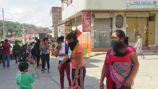 Coronavirus en Perú: continúa desplazamiento a Ayacucho de agricultores varados en el Vraem