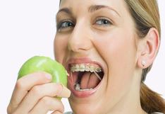 4 alimentos que debes evitar durante la ortodoncia 