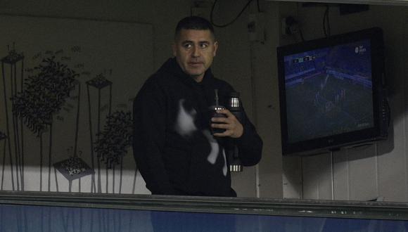 Riquelme opinó sobre pelea entre Zambrano y Benedetto. (Foto: AFP)