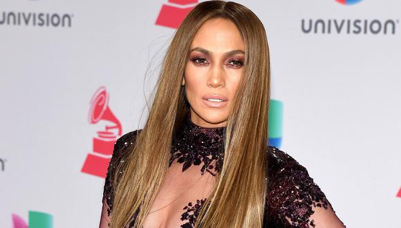 Jennifer Lopez celebró el vigésimo aniversario del lanzamiento de “On the 6”. (Foto: AFP)