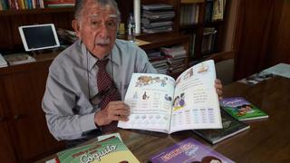 Coquito: el autor del libro que enseñó a leer y escribir a millones de niños | VIDEO