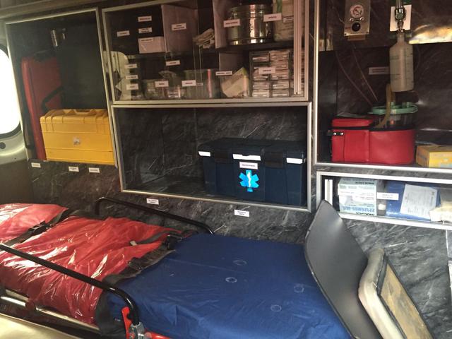 Breña: roban desfibrilador de ambulancia de los bomberos - 3