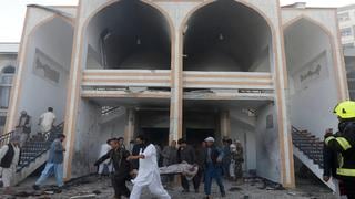 Afganistán: ataque suicida en una mezquita de Kabul deja al menos 21 muertos