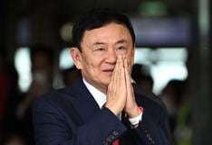 Tailandia: Fiscalía General acusa de lesa majestad al ex primer ministro Thaksin Shinawatra
