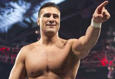 Un embriagado Alberto del Río descarga su ira contra WWE